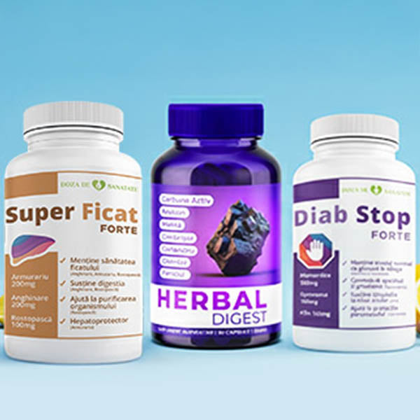 Verdauung & Entgiftung – Premium Kit