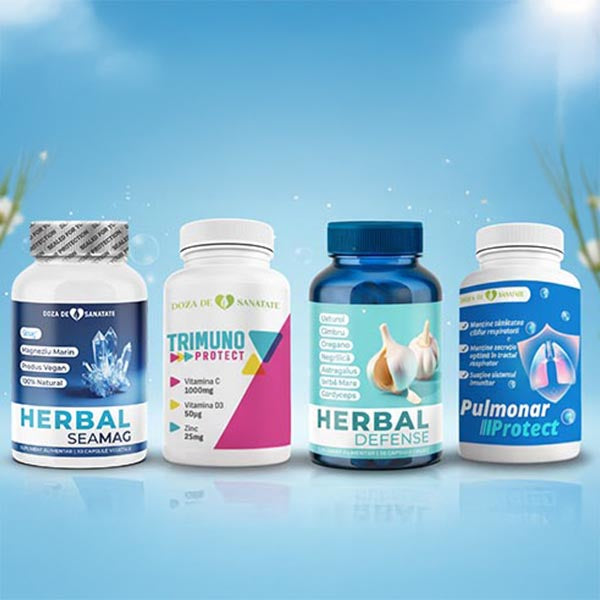 Immunität & Energie – Premium Kit