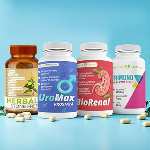 Harnwegsgesundheit – Premium Kit