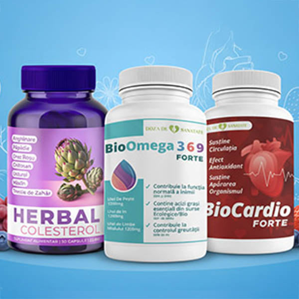 Herzgesundheit – Premium Kit