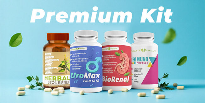 Harnwegsgesundheit – Premium Kit