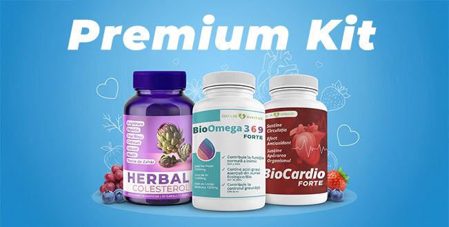 Herzgesundheit – Premium Kit