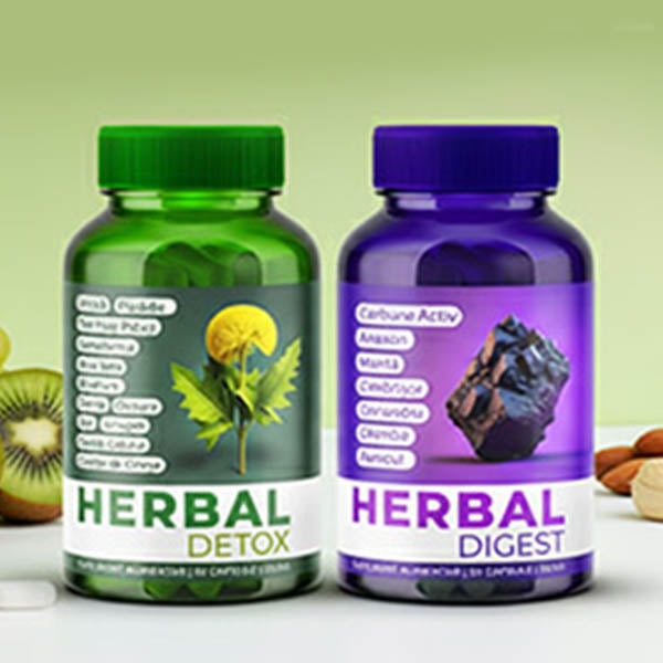 Verdauung & Entgiftung - Starter Kit