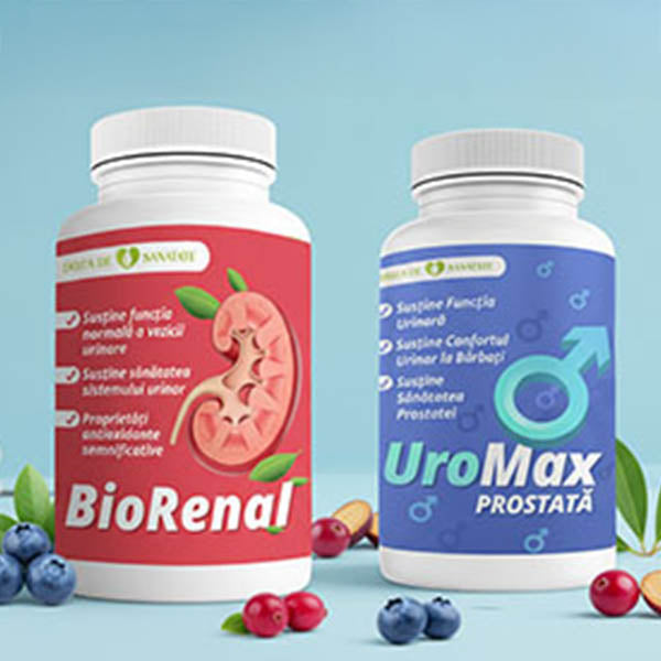 Harnwegsgesundheit - Starter Kit