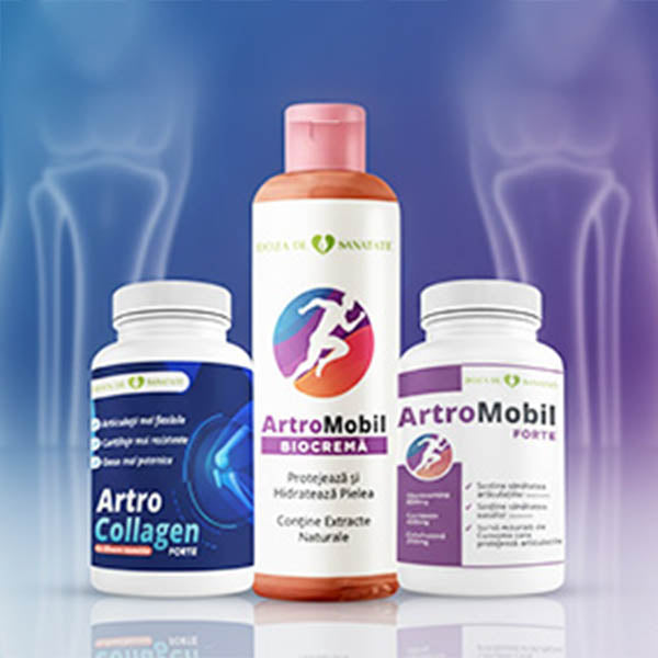 Gelenke & Knochen - Starter Kit