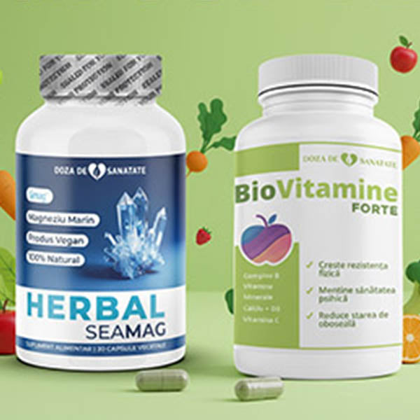 Vitamine & Mineralien - Starter Kit