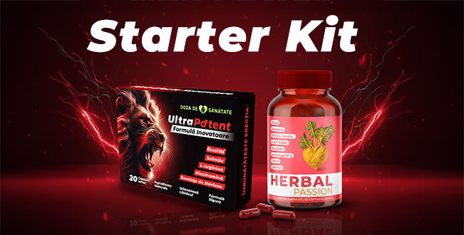 Pentru El - Starter Kit