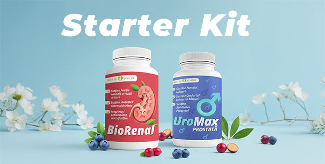 Harnwegsgesundheit - Starter Kit