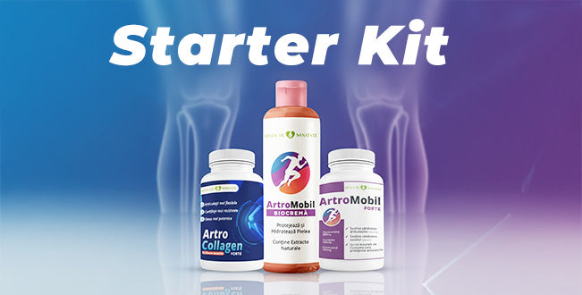 Gelenke & Knochen - Starter Kit