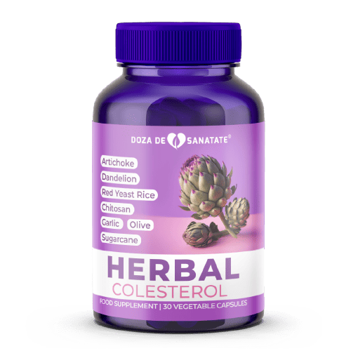 Herbal Cholesterol