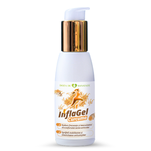 InflaGel Curcuma
