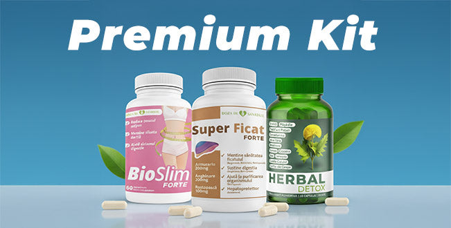 Gewichtskontrolle – Premium Kit