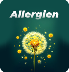 Saisonale Allergien