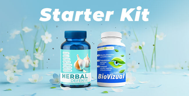 Saisonale Allergien – Starter Kit