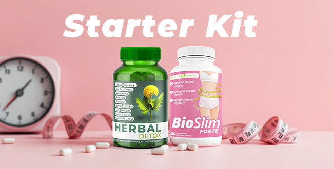 Gewichtskontrolle - Starter Kit