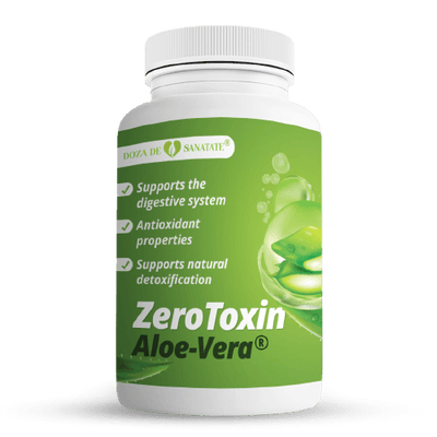 ZeroToxin Aloe Vera